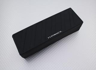 Ochranný silikon pro Lipol baterie 3600-5000mAh 5S Black (155x52x38.5mm)