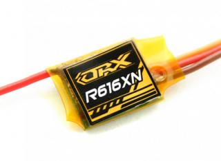 OrangeRx R616XN DSM2/DSMX (Compatible 6CH CPPM Nano Receiver with Failsafe)