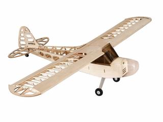 Piper J-3 1800 mm - Laser Cut (&lt;P&gt;&lt;SPAN&gt;&lt;SPAN&gt;Piper J-3 Cub - 1800 mm&lt;/SPAN&gt;&amp;nbsp;- kvalitní LASER CUT stavebnice&lt;/SPAN&gt;&lt;/P&gt;)