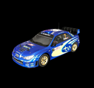 Rally Legends Subaru Impreza 2007 Peter Solberg 1:10 RTR sada (&lt;P&gt;Rally Legends&amp;nbsp;Subaru Impreza, 1:10, 4WD, 2,4 GHz. Vůz slavného jezdce Pettera Solberga!&amp;nbsp;Model ze série Rally Legends s úžasnými detaily a perfektně vyladěným podvozk