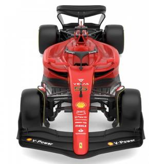 Rastar RC auto Formule 1 Ferrari F1 1:18 (&lt;P&gt;Formule 1 Ferrari na&amp;nbsp;dálkové ovládání v měřítku 1/18.&lt;/P&gt;)