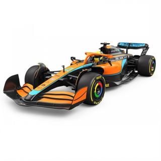 Rastar RC auto Formule 1 McLaren 1:12 (&lt;P&gt;Formule 1 Ferrari na&amp;nbsp;dálkové ovládání v měřítku 1/12.&lt;/P&gt;)