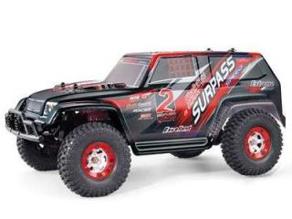 RC Auto Extreme-2 4WD RTR 1:12 - ČERVENÉ (&lt;p&gt;RC auto EXTREME-2 od firmy Amewi s náhonem na všechny kola a prokluzovou spojkou. Cena: 3.690,- Kč&lt;/p&gt;)