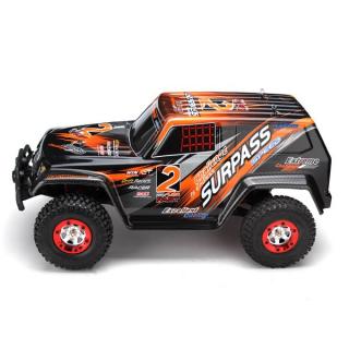 RC Auto Extreme-2 4WD RTR 1:12 - ORANŽOVÉ (&lt;p&gt;RC auto EXTREME-2 od firmy Amewi s náhonem na všechny kola a prokluzovou spojkou. Cena: 3.690,- Kč&lt;/p&gt;)