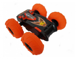 RC EXTREME Stunt II. - PRO verze, 2,4Ghz - oranžové (RC EXTREME Stunt II. - PRO verze 2,4Ghz)