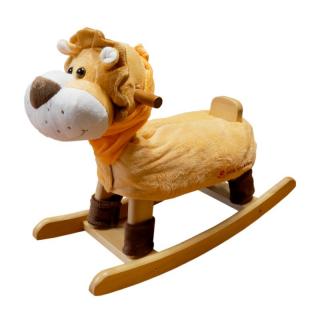 RCsale houpací lvíček Simba (&lt;P&gt;Krásný houpací&amp;nbsp;lvíček Simba vykouzlí úsměv na tváři&amp;nbsp;každému dítěti.&lt;/P&gt;)