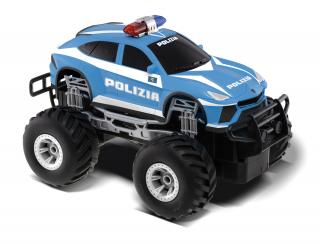 RE.EL Toys Big Wheels - SUV Polizia, licence 1:20 (RE.EL Toys Big wheels - SUV Polizia, licence 1:20&lt;BR&gt;)