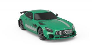 RE.EL Toys Mercedes-Benz AMG GT R PRO Sc.1/24 - RC 2.4GHz, zelený (RE.EL Toys Mercedes-Benz AMG GT R PRO Sc.1/24 - RC 2.4GHz)