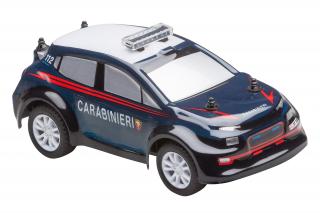 RE.EL Toys RC auto Carabinieri 1:26 27MHz (RE.EL Toys Carabinieri 1:26 , 100% RTR&lt;BR&gt;)