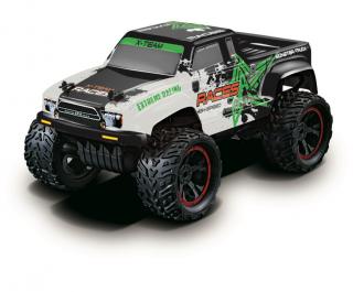 RE.EL Toys RC auto Extreme Pick Up 1:12 RTR sada (RC monter truck Extreme Pick Up v měřítku 1:12 s velkými pneumatikami a nárazníky. RTR sada.)