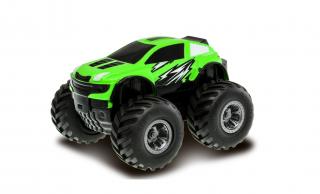 RE.EL Toys RC auto Mini Monster 4WD pro nejmenší (&lt;P&gt;Mini&amp;nbsp;Monster 4x4 pro nejmenší ve třech barvách. Nezastavitelný&amp;nbsp;Mini Monster. Díky pohonu 4×4 dokáže překonat různé překážky. &lt;/P&gt;)