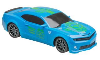 RE.EL Toys RC auto Super GT 1:16 modrá (RE.EL Toys SUPER GT modré Sc.1/16 - RC 27MHz)