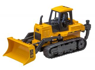 RE.EL Toys RC pásový buldozer TITAN Ruspa Cingolata 2,4 GHz RTR (RE.EL Toys Speed Pásový Buldozer TITAN)