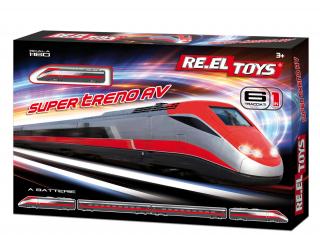 RE.EL Toys Super treno AV (RE.EL Toys Super treno AV)
