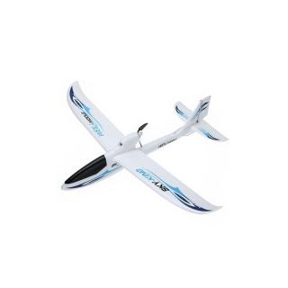 s-Idee elektrovětroň SKY-KING modrá RTF (&lt;p&gt;Elektrovětroň pro začátečníky Sky-King s rozpětím 750mm, vyrobený z odolného EEP a se sklopnou vrtulí pro klouzavý let. RTF kompletní sada. Barva modrá.&lt;/p&gt;)