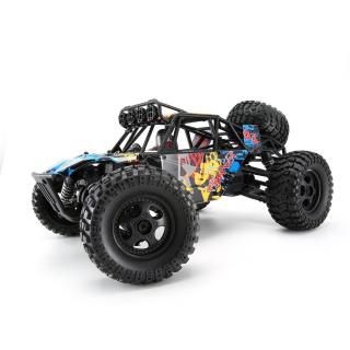 s-Idee RC auto Charger racing SRC 1:14 RTR (CHARGER&amp;nbsp;racing SRC 4WD 1:14, 2.4 GHz, plně proporcionální, až 36 km/h, plně odpružený, klasická převodovka, kuličková ložiska, RTR)