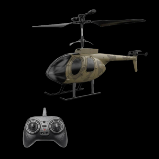 S-Idee RC bojový vrtulník Z16 (&lt;P&gt;RC bojový vrtulník Z16&amp;nbsp;je tříkanálový model, 2,4GHz, RTF,&amp;nbsp;barva zelený maskáč.&lt;/P&gt;)