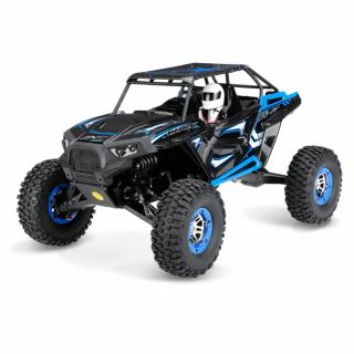 s-Idee RC buggy POLARIS RZR ACROSS North pole 1:12 (&lt;p&gt;Nepřekonatelná písečná buggy ACROSS NORTH POLE v krásném designu POLARIS RZR v měřítku 1:12 4WD s vysílačem s podsvíceným LCD displejem.&lt;/p&gt;)