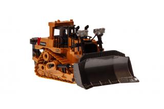 S-Idee RC Buldozer 1:24 (&lt;P&gt;Buldozer v měřítku 1:24, 2,4Ghz, zvukový a světelný modul,&amp;nbsp;9 kanálů.&lt;/P&gt;)