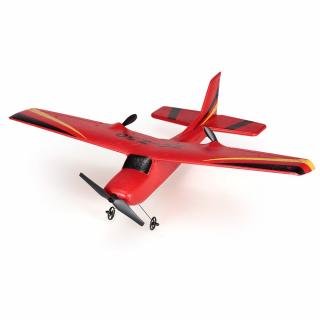 s-Idee RC letadlo S50 (&lt;P&gt;Letadlo S50 se špičkovou gyroskopickou stabilizací pro začátečníky a dálkovým ovládáním 2,4 Ghz&amp;nbsp; a baterií Lipo.&lt;/P&gt;)