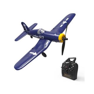 S-idee RC letadlo Volantex Corsair RC Gilder, 6-osý gyroskop, RTF (Model letadla S-idee Volantex RC Corsair se&amp;nbsp;6-osým gyroskopem, 2.4 GHz je skvělou volbou pro začátečníky, lehký EPP materíál,&amp;nbsp;vynikající letové vlastnosti, RTF&lt;BR&gt;)