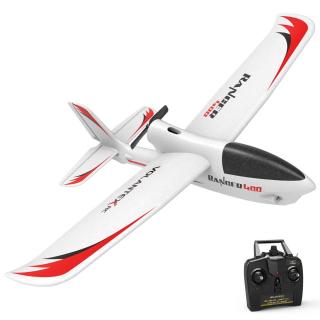S-idee RC letadlo Volantex Ranger 400 RC Gilder, 6-osý gyroskop, RTF (Model letadla S-idee Volantex RC Ranger 400 se 6-osým gyroskopem, 2.4 GHz pro začátečníky i zkušené piloty (akrobaty), lehký EPP materíál,&amp;nbsp;vynikající letové vlastnosti, RTF&lt;