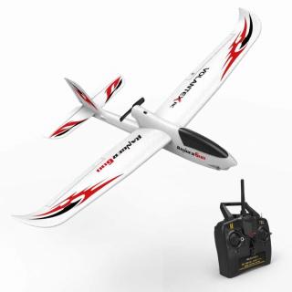 S-idee RC letadlo Volantex Ranger 600 RC Gilder W/6-osý gyroskop, RTF (Model letadla S-idee Volantex RC&amp;nbsp;Ranger 600&amp;nbsp;s W/6-osým gyroskopem, 2.4 GHz je skvělou volbou pro začátečníky, lehký EPP materíál,&amp;nbsp;vynikající letové vlastnost