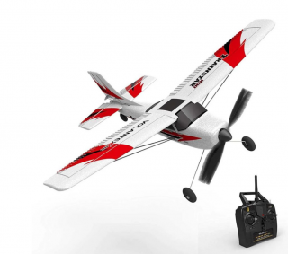 s-Idee RC letadlo Volantex Sport Club RC Gilder (Model letadla S-idee Volantex RC Sport Club s W/6-osým gyroskopem, 2.4 GHz pro začátečníky i zkušené piloty (akrobaty), lehký EPP materíál,&amp;nbsp;vynikající letové vlastnosti, RTF&lt;BR&gt;)