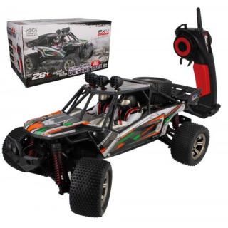 s-Idee RC Písečná buggy 1:12 (Písečná buggy Desert&amp;nbsp;Truck 1:12,&amp;nbsp;rychlost 28 km/h+,&amp;nbsp;voděodolnost ve třídě IPx4, plně proporcionální ovládání, tělo z Lexanu, RTR)