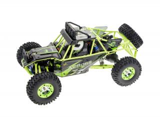 s-Idee RC písečná buggy Across 1:12 (&lt;P&gt;Nepřekonatelná písečná buggy ACROSS 1:12 4WD, se svítící rampou a světly, se kterou vás ani noc nezaskočí, kompletní RTR sada, velké výkyvy náprav do těžkého terénu.&lt;/P&gt;)