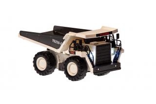 S-Idee RC sklápěč 1:24 bílý (&lt;P&gt;RC sklápěč v měřítku 1:24, kovové části, 2,4 GHz, 9 kanálů, zvukový a světelný modul, barva bílá.&lt;/P&gt;)