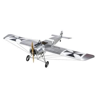 Siva Fokker EIII ARF Laser Cut model 1580 mm (&lt;P&gt;&lt;SPAN&gt;Jednomístný&amp;nbsp;stíhací letoun Fokker&amp;nbsp;EIII 1580&amp;nbsp;mm - kvalitní LASER CUT ARF model&lt;/SPAN&gt;&lt;/P&gt;)
