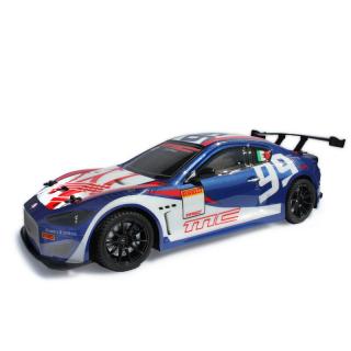 Siva RC auto Maserati Granturismo GT3 1:12 100% RTR (Maserati Granturismo GT3 1:12 2.4 GHz RTR, licencovaný model 1:12,&amp;nbsp;gumové pneumatiky,&amp;nbsp;100% RTR.&lt;BR&gt;)