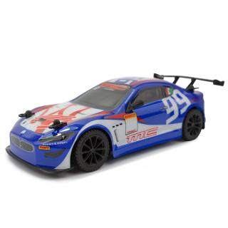 Siva RC auto Maserati Granturismo GT3 1:24 RTR (Maserati Granturismo GT3 1:24 2.4 GHz, licencovaný model,&amp;nbsp;gumové pneumatiky,&amp;nbsp;100% RTR.&lt;BR&gt;)