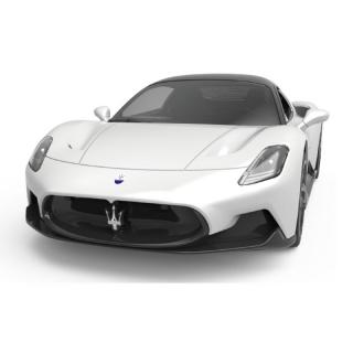 Siva RC auto Maserati MC20 1:12 100% RTR 2,4 GHz bílé (Maserati MC20 1:12 2,4 GHz RTR, licencovaný model, LED osvětlení, gumové pneumatiky,&amp;nbsp;100% RTR.&lt;BR&gt;)