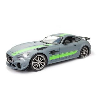 Siva RC auto Mercedes-Benz AMG GT R PRO 1:12 100%RTR antracit (Mercedes-Benz AMG GT R PRO 1:12 2,4 GHz RTR antracit, licencovaný model, LED osvětlení, gumové pneumatiky,&amp;nbsp;100% RTR.&lt;BR&gt;)