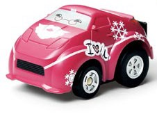 Siva RC hodinky auto Mini Smart 2in1 růžová (&lt;p&gt;Licenční model &lt;span&gt;RC Mini Smart 2in1!!&lt;/span&gt;&lt;/p&gt;)