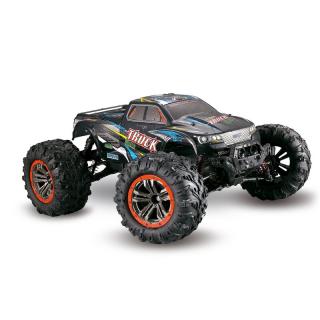 Siva Sprint Truck 1:10 4WD modrý 2,4GHz 100% RTR (&lt;P&gt;Sprint&amp;nbsp;Truck se dvěma silnými motory s chlazením v měřítku 1:10 a pohonem všech kol, díky kterému model dosahuje rychlosti přes 45km/h. Odolný proti stříkající vodě - ochrana&amp;nbsp;IPX