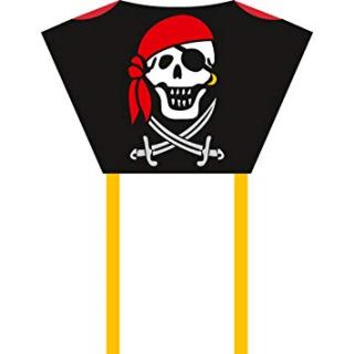 Sleddy Jolly Roger - kapesní drak (&lt;SPAN style=´FONT-SIZE: 12px; FONT-FAMILY:  Lucida Grande , Helvetica, Arial, sans-serif; WHITE-SPACE: normal; WORD-SPACING: 0px; TEXT-TRANSFORM: none; FLOAT: none; FONT-WEIGHT: 400; COLOR: rgb(0,0,0); FONT-STYLE: nor