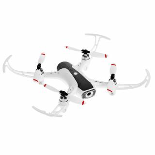 Syma dron W1 PRO s GPS Brushless, autostart, autopřistání, 2x kamera (&lt;P&gt;SYMA&amp;nbsp;W1 PRO s GPS a střídavými motory. Funkce autostart, autopřistání, 2x kamera s optickám pozičním systémem, kompas, barometr, návrat. Novinkou je funkce Follow ME&a