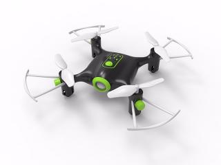 Syma dron X20P RTF (&lt;P&gt;&lt;SPAN&gt;SYMA X20P, 2.4 GHz, 4 knály, AUTO vzlet/přistání, vznášení se na místě, 360° otočky, headless mode, LED osvětlení, RTR&lt;/SPAN&gt;&lt;/P&gt;)