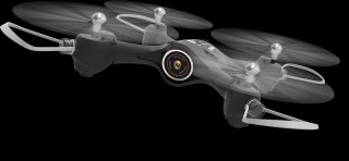 Syma dron X23W černá (&lt;P&gt;&lt;SPAN&gt;Syma X23W černá, 2.4 GHz, FPV, HD kamera, 6axis gyro, barometr, LED, 360° otočky, headless mod, funkce letového plánu, nová aplikace Syma GO,&amp;nbsp;RTF&lt;/SPAN&gt;&lt;/P&gt;)