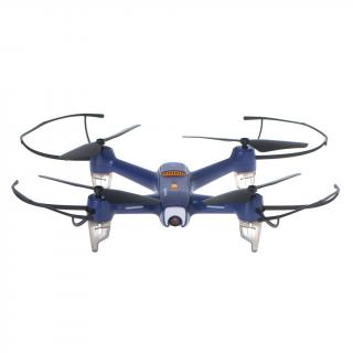 Syma dron X31 GPS FPV 5G HD kamera gesta (&lt;P&gt;NOVINKA SYMA&amp;nbsp;X31 s GPS, funkce GESTA, autostart, autopřistání, barometr,&amp;nbsp;4K kamera s přenosem videa na smartphone,&amp;nbsp;plánování trasy. &lt;/P&gt;)