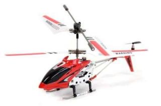 Syma RC vrtulník S107G červená (&lt;P&gt;Slavná Legenda se vrátila! S107 s ještě lepší technologíí napájení a stabilizací letu. Nejlepší minivrtulník všech dob! BARVA ČERVENÁ&lt;/P&gt;)