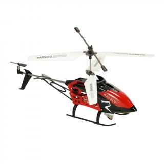 Syma RC vrtulník S39H Revolt, barometr, autostart, autopřistání, LED (SYMA S39H Revolt je velký dvourotorový vrtulník s&amp;nbsp;barometrem hlídajícím výšku,&amp;nbsp;autostartem a autopřistáním, vhodný pro úplné začátečníky, 2 letové režimy, LED osvětlen