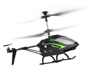 Syma RC vrtulník S5H černá (&lt;P&gt;Syma S5H ns BAROMETREM&amp;nbsp;v balení RTF v provedení ČERNÁ.&amp;nbsp; Autostart, autopřistání&lt;/P&gt;)