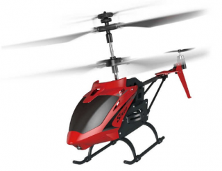 Syma RC vrtulník S5H červená (&lt;P&gt;Syma S5H ns BAROMETREM&amp;nbsp;v balení RTF v provedení červená.&amp;nbsp; Autostart, autopřistání&lt;/P&gt;)