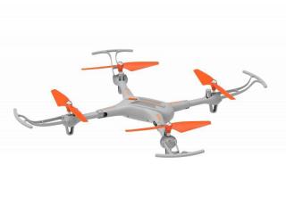 Syma skládací dron Z4 oranžová (&lt;P&gt;&lt;SPAN&gt;SYMA Z4 2.4G skládací dron, oranžový AUTO vzlet/přistání, vznášení se na místě, 360° otočky, LED osvětlení&lt;/SPAN&gt;&lt;/P&gt;)