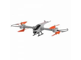Syma skládací dron Z5 oranžová (&lt;P&gt;&lt;SPAN&gt;SYMA Z5 2.4G skládací dron, oranžový, AUTO vzlet/přistání, vznášení se na místě, 360° otočky, LED osvětlení&lt;/SPAN&gt;&lt;/P&gt;)