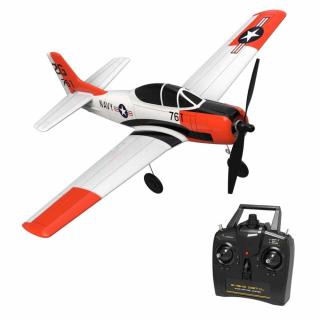 Volantex RC letadlo Trojan RC Gilder RTF (Model letadla S-idee Volantex RC Trojan se 6-osým gyroskopem, 2.4 GHz je skvělou volbou pro začátečníky, lehký EPP materíál,&amp;nbsp;vynikající letové vlastnosti, RTF&lt;BR&gt;)